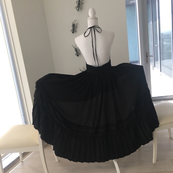 $280 OLIVE OLIVIA PRTY DRESS SIZE S - Picture 8 of 12